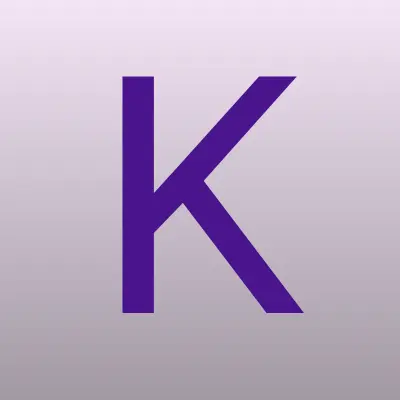 КаRамель, сеть кафе и кондитерских, лого-визитка