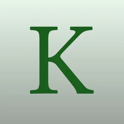 Калина, магазин, лого-визитка