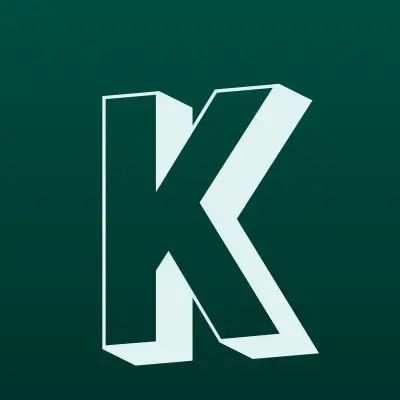 Keybery, риэлторский сервис, лого-визитка