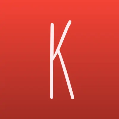 Киоск, лого-визитка