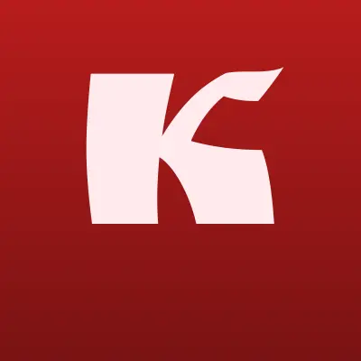 Киоск, лого-визитка