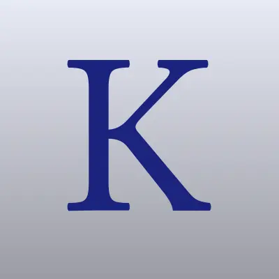 Киоск, лого-визитка