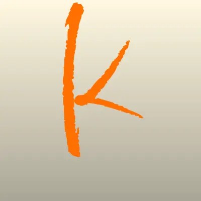 Киоск, лого-визитка