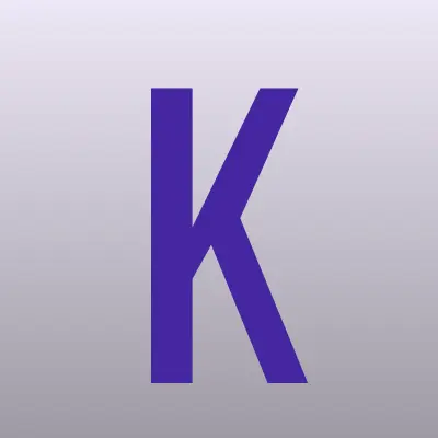Контакт, сеть салонов оптики, лого-визитка