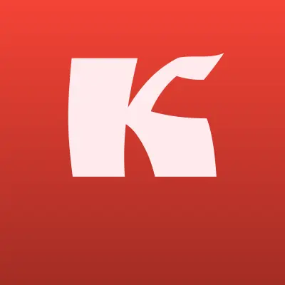 Крона, кафе, лого-визитка