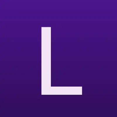 LAND, студия мебели, лого-визитка