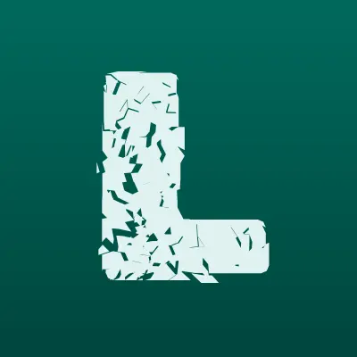Л`Этуаль, сеть бутиков парфюмерии и косметики, лого-визитка