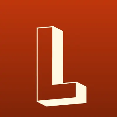 LUNDA, торговая компания, лого-визитка