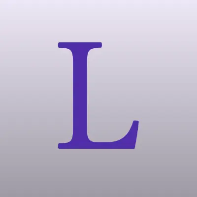 LaVanda, студия, лого-визитка
