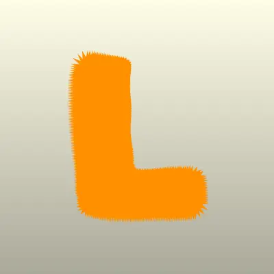 Lamar, кафе-бистро, лого-визитка