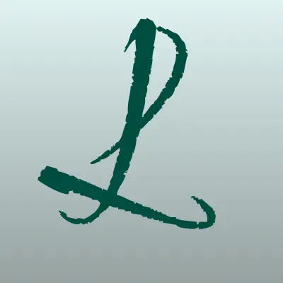 Lamoda, интернет-магазин, лого-визитка