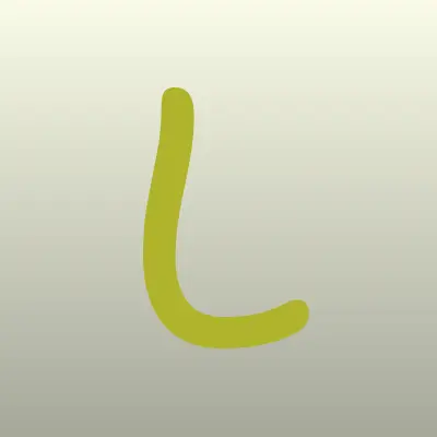 Летнее кафе, лого-визитка