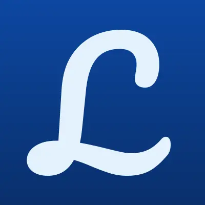 LinziPenzi, сеть линзоматов, лого-визитка