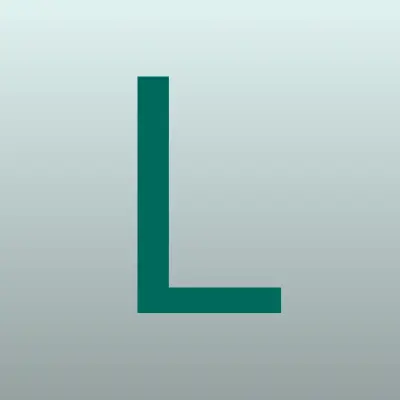 LinziPenzi, сеть линзоматов, лого-визитка