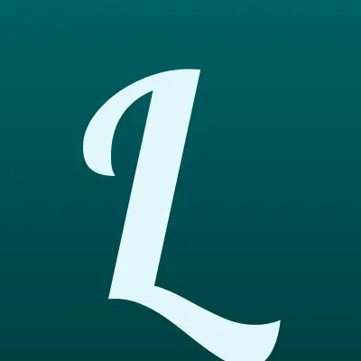 Липа, рестобар, лого-визитка