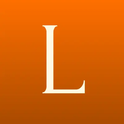 Lisko, лого-визитка