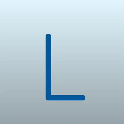 Лицей №55 г. Пензы, лого-визитка