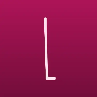 Любимец, сеть зоомагазинов, лого-визитка