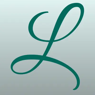 Любимец, сеть зоомагазинов, лого-визитка