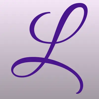 Luxury_58, студия красоты, лого-визитка