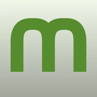 Ma Jolie, магазин бижутерии, лого-визитка
