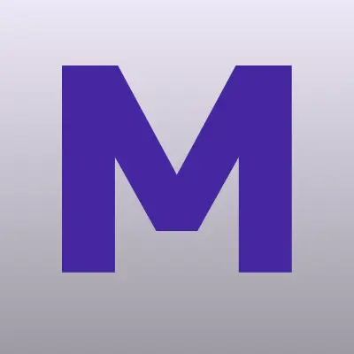 Магазин Центральный, лого-визитка