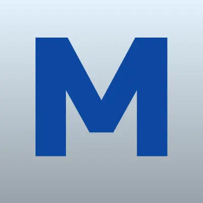 Магазин хозяйственных товаров, лого-визитка
