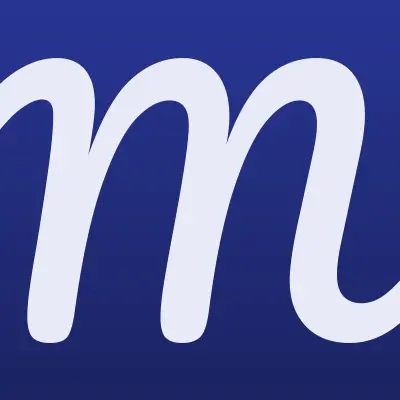 Магазин кондитерских изделий, лого-визитка
