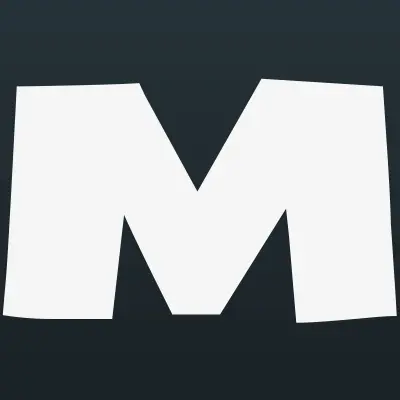 Магазин радиодеталей, лого-визитка