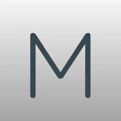 Магнит Косметик, сеть магазинов, лого-визитка