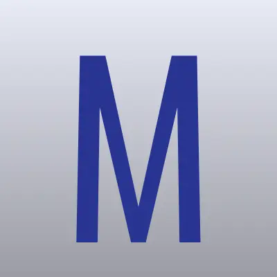 Магнит Косметик, сеть магазинов, лого-визитка
