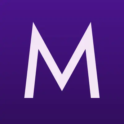 Магнит Косметик, сеть магазинов, лого-визитка