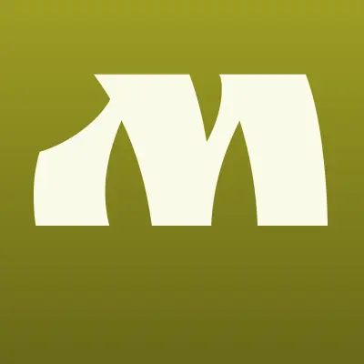 Магнум, производственно-монтажная компания, лого-визитка