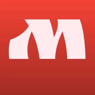 Максима, электромаркет, лого-визитка