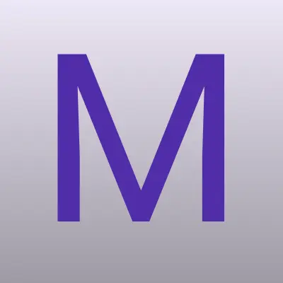 МарКа, магазин, лого-визитка
