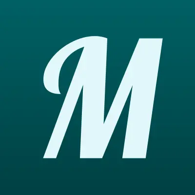Мясной маркет, лого-визитка