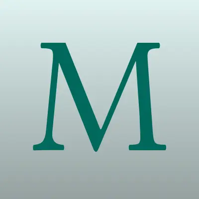 Мастер стен, салон-магазин декоративных покрытий, лого-визитка