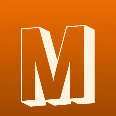 Медцентр УЗИ, сеть многопрофильных клиник, лого-визитка
