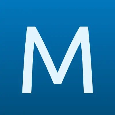 Мегафон, оператор связи, лого-визитка