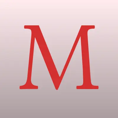 Менарика, студия детского развития, лого-визитка
