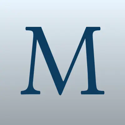 Меридиан, кафе, лого-визитка