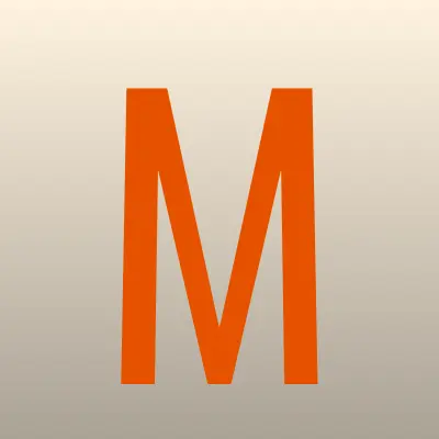 Миг, торговая компания, лого-визитка