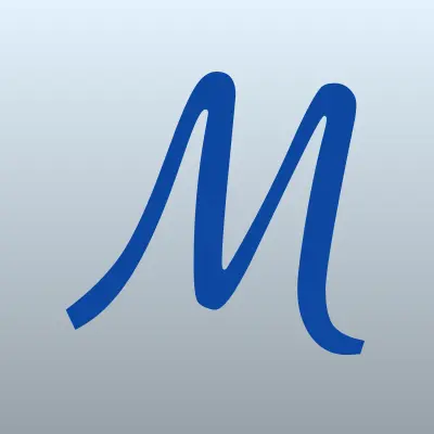 Микрон-Пенза, торговая компания, лого-визитка