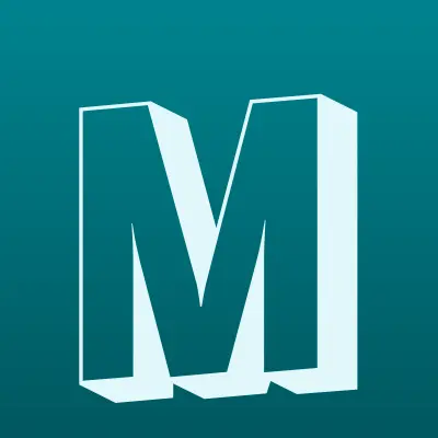 Милк, магазин, лого-визитка