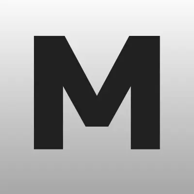 Минитрен, тренажерный зал, лого-визитка