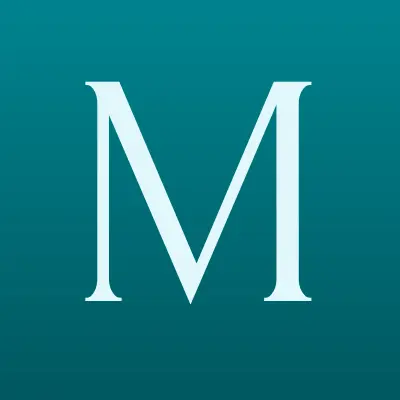 Мир меха, салон, лого-визитка