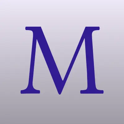 Мир замков, сеть магазинов, лого-визитка