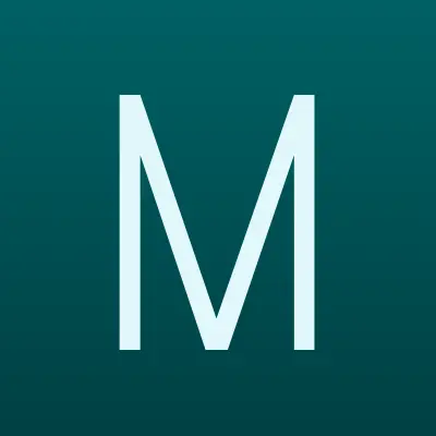 Мир замков, сеть магазинов, лого-визитка