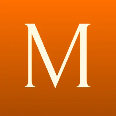 Мишель, студия красоты, лого-визитка