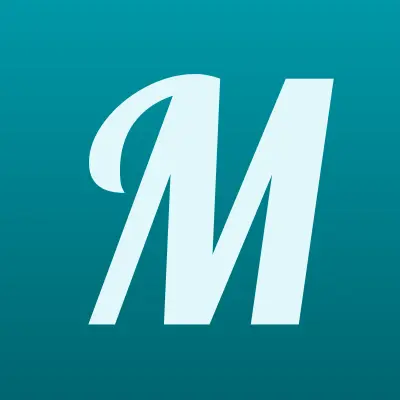 Многопрофильная компания, лого-визитка